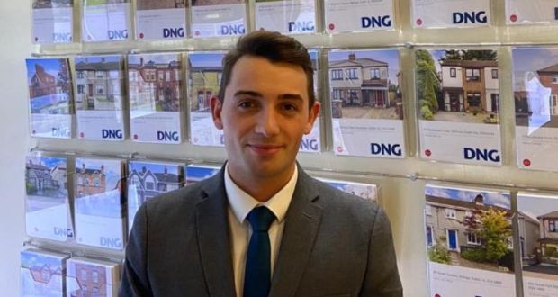 Lee Devery Auctioneer & Property Services Apprentice